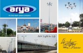 Arya Filaments Private Limited, Indore, Led Lights And Lamps