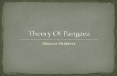 The Theory of Pangaea, by : Rebecca