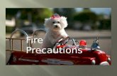 Fire precautions. калистратова маша