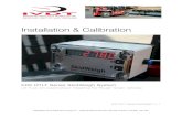 Ed2 rtlt installation & calibration