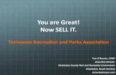 You Are Great! Now Sell It!