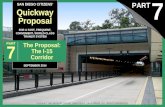 pt 7: The Quickway Proposal: The I-15 Corridor