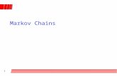 Markov chains1