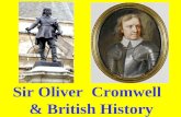 Oliver Cromwell and British History