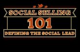 Social Selling 101: Defining the Social Lead