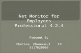 The Net Monitor for Employees