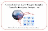 W4a11 accessibility at early stages insights from the designer perspective-martin-cechich-rossi