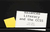 Balanced literacy bergenfield ii
