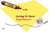 [Presenticcon Eps.2] Pixel Painters: Getting to Know - Yoga