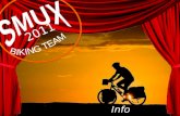 ::SMUX Biking Team:: DESARU & SUMMER EXPEDITION((: