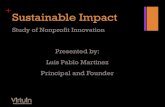 Sustainable Impact   Findings And Insights