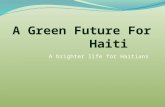 Nuchia Foods: What is Chia - A Green Future for Haiti