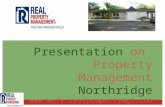 Property Management Northridge, CA