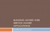 ACORD Web Services