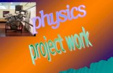 Physics project energy