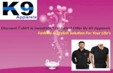 T shirt & Sweatshirt Manufacturer in india