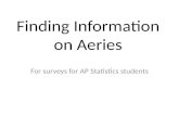 Statistics Survey Powerpoint