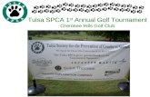 Tspca golf tournament