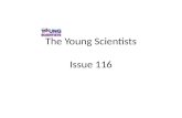 The Young Scientists 116