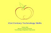 21st C. Tech Skills   Aug 31 Revised