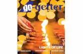 GoGetter Inflight Magazine - November Issue Sample