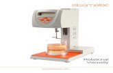 Elcometer 2300 Rotational Viscosity Meters measures the viscosity of paints, varnishes, adhesives, pastes and liquid inks at the touch of a button Suppled in india by Multilab Chennai