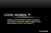 Cool Nodes(TM) is a wireless system for programmable automation.