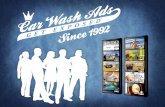Image Display Group - Car Wash Advertising - Media Kit