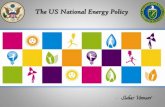 US National Energy Policy