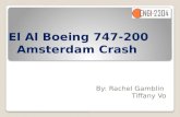 When Technology Fails - Amsterdam plan crash