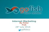 Go fish   internet marketing - 2014