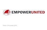 14 HR Weekend - Empower