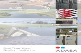 Adasa Products - Real Time Water Quality Monitoring