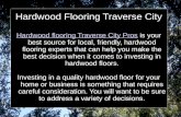 Hardwood flooring-traverse-city-wood flooring pros-231-222-5250