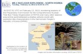 M5.1 NUCLEAR EXPLOSION - NORTH KOREA