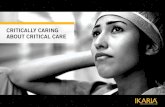 CritiCally Caring about CritiCal Care