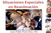 RCP - Situaciones Especiales en Reanimación - AHA 2.010