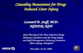 Causality Assessment For Drug