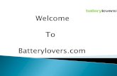 Nikon battery, nikon batteries, panasonic battery, batterylovers.com