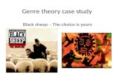 Genre theory case study