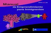 Manual de emprendimiento para inmigrantes