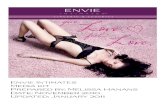 Media Kit for ENVIE Intimates