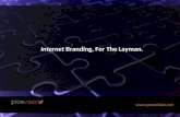 Internet Branding 2009