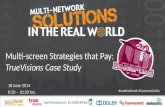 Multi-network Solutions in the Real World Forum at CommunicAsia 2014