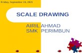 NOTE MATH FORM 3 - 9 scale drawing