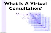 Everything You Wanted To Know About Virtual Consultations