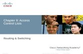 CCNA 2 Routing and Switching v5.0 Chapter 9