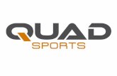 Quad Sports Company Profile - PPT. Rev 0314