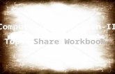 share workbook in computer