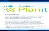 5WPR Cooking Planit Case Study